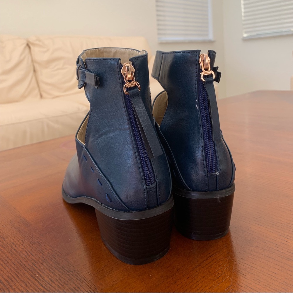 Booties - Picture 2 of 3